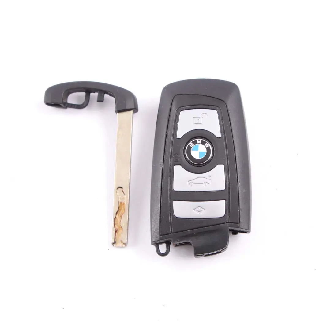 BMW F10 F11 520d Diesel N47N 184HP ECU Kit DDE + Key + CAS4 Automatic - SKU 8577764-1 - Part number 8577764