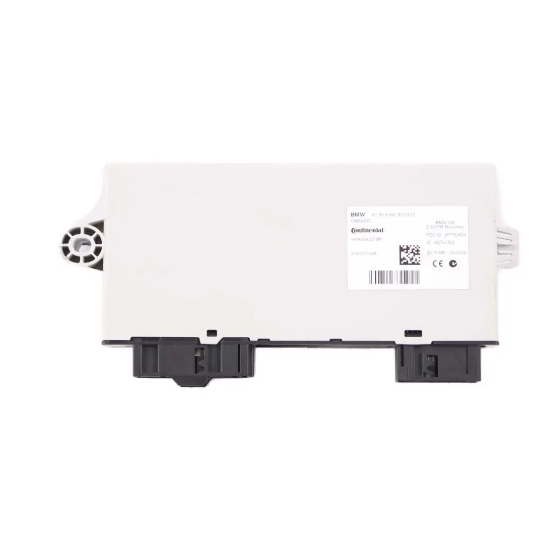BMW F10 F11 520d N47N 184HP Sterownik Kluczyk - SKU 8577764-1 - Numer Części 8577764