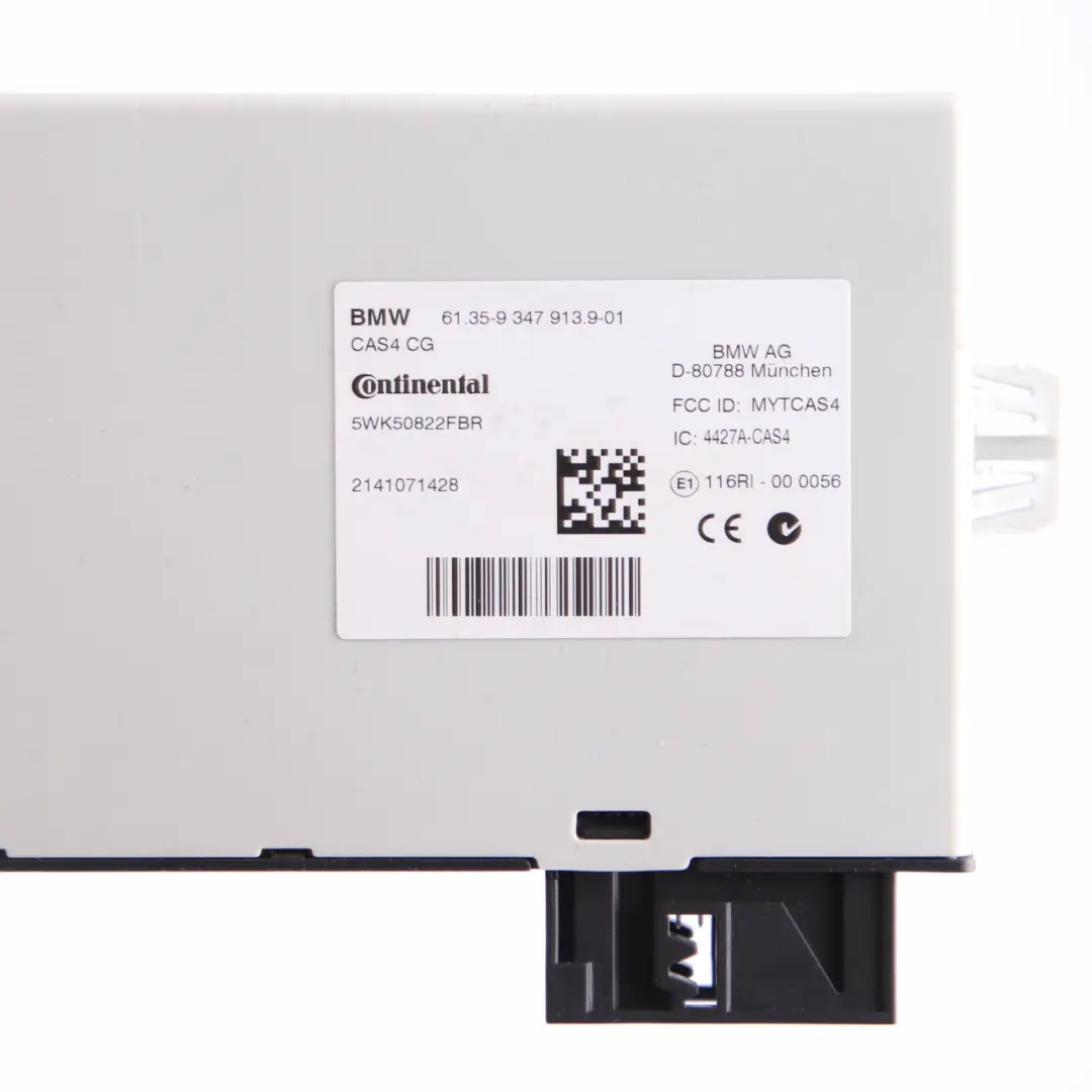 N47N 184HP Kit ECU DDE Llave CAS4 Automático para BMW F10 F11 520d Diesel con número de pieza 8577764 BMW F10 F11 520d Diesel N47N 184HP Kit ECU DDE Llave CAS4 Automático - SKU 8577764-1 - Número de pieza 8577764