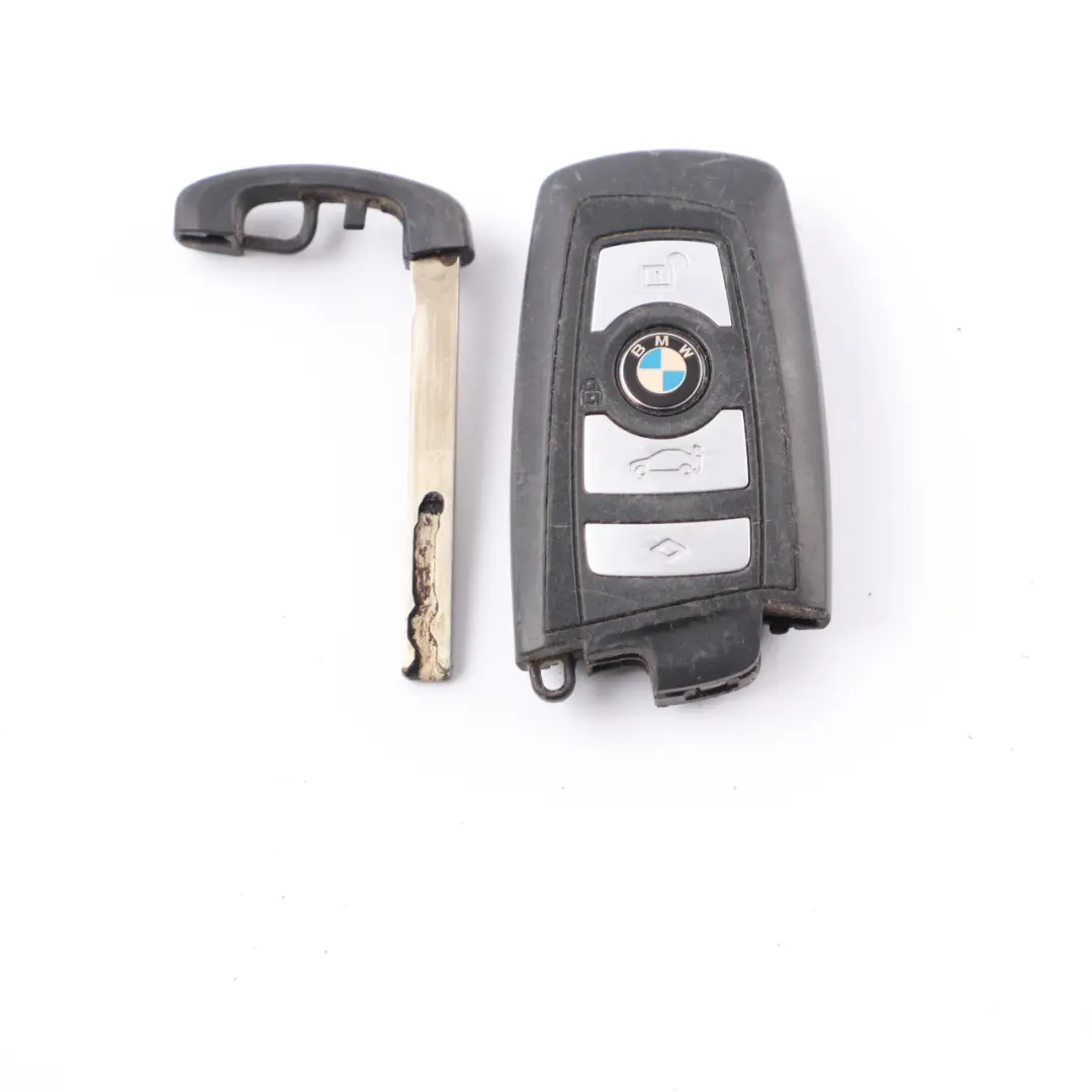 BMW F10 F11 520d Diesel N47N 184HP ECU Kit DDE Schlüssel CAS4 Automatik - SKU 8577764 - Teilenummer 8577764
