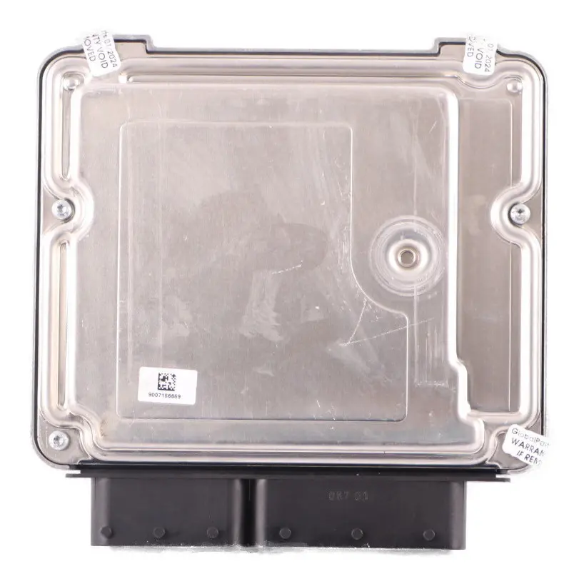 BMW F10 F11 520d Diesel N47N 184HP ECU Kit DDE + Key + CAS4 Manual - SKU 8577764 - Part number 8577764