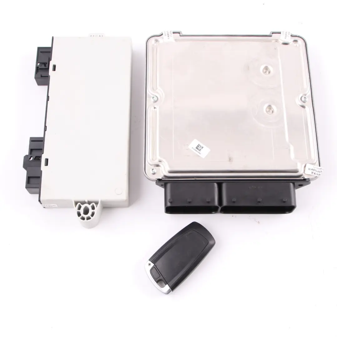 N57N Engine Control ECU Kit DDE CAS4 Key Automatic to BMW F01 LCI 730d with Part number 8577834 BMW F01 LCI 730d N57N Engine Control ECU Kit DDE CAS4 Key Automatic - SKU 8577834-1 - Part number 8577834