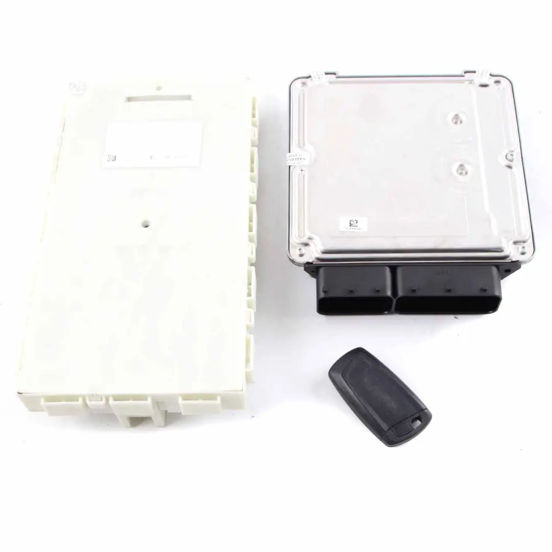 330dX 258HP N57N Control Unit Module ECU DDE Key FEM Automatic to BMW F30 with Part number 8577835 BMW F30 330dX 258HP N57N Control Unit Module ECU DDE Key FEM Automatic - SKU 8577835-1 - Part number 8577835