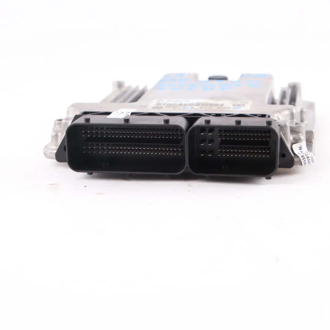 BMW X3 F25 30dX Diesel N57N 258HP Engine Module ECU DDE Automatic - SKU 8577839 - Part number 8577839