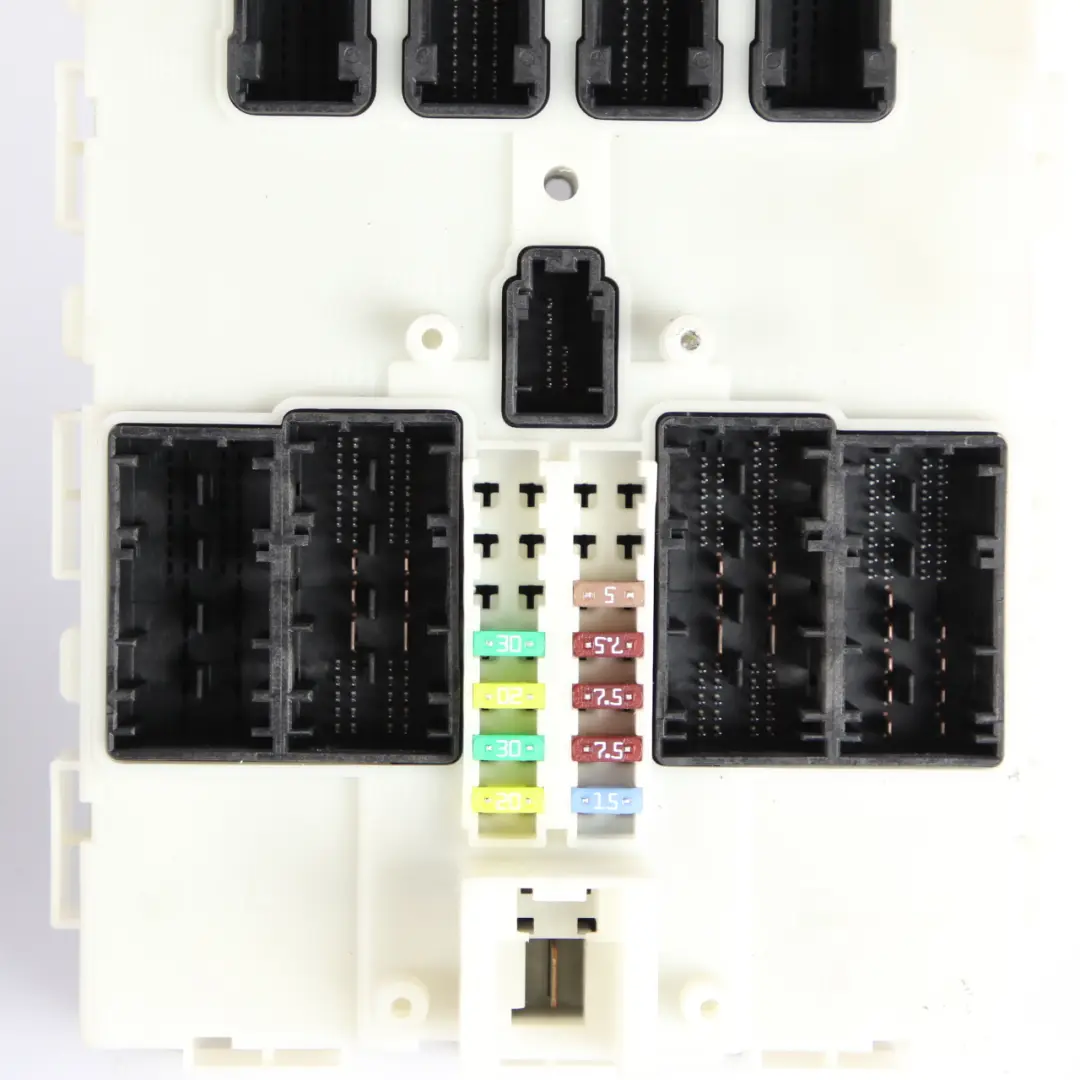 BMW F20 F30 125d 325d N47S1 Engine Control Unit ECU Kit DDE + FEM + Key - SKU 8578077-1 - Part number 8578077