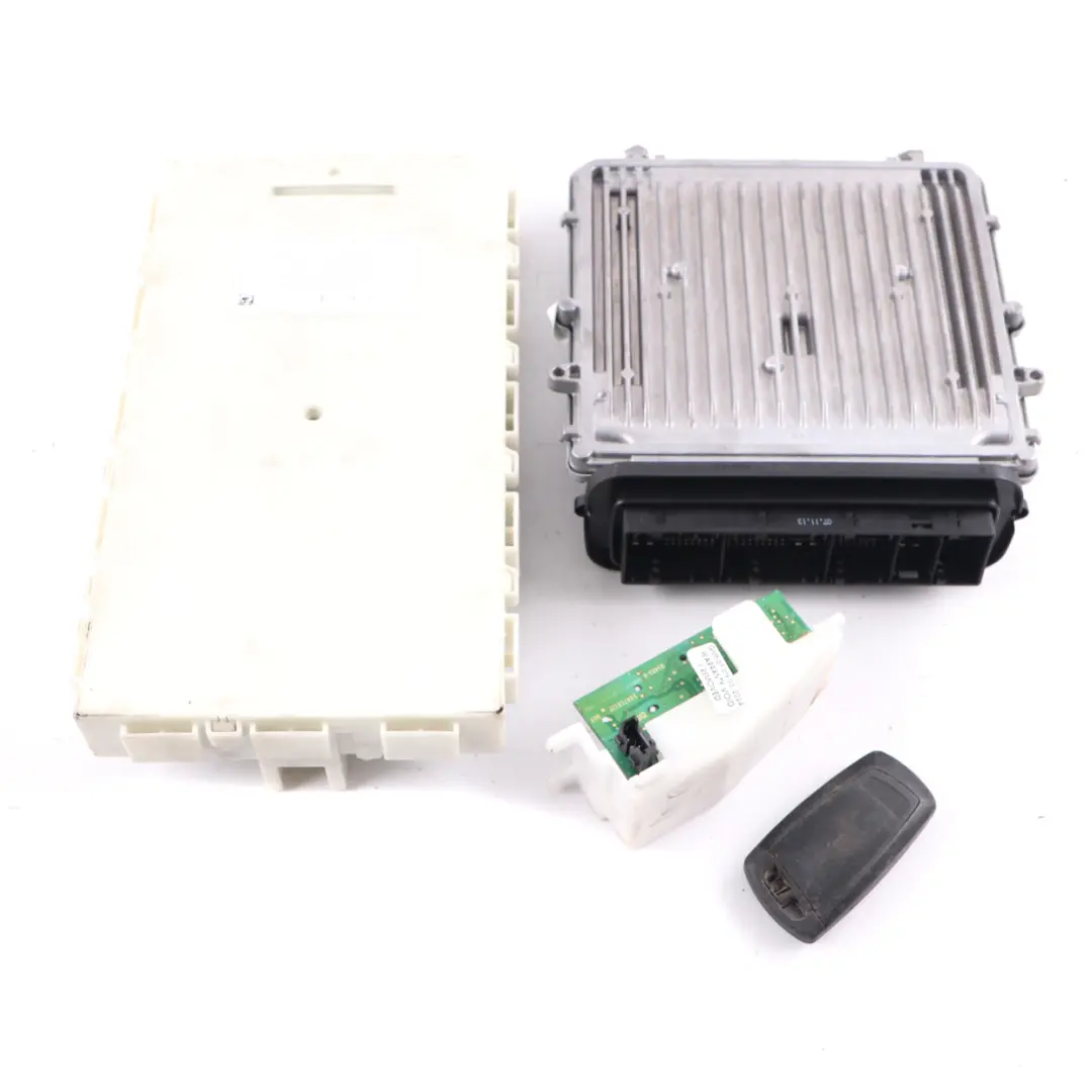 N47S1 Engine Control Unit ECU Kit DDE + FEM + Key to BMW F20 F30 125d 325d with Part number 8578077 BMW F20 F30 125d 325d N47S1 Engine Control Unit ECU Kit DDE + FEM + Key - SKU 8578077-2 - Part number 8578077