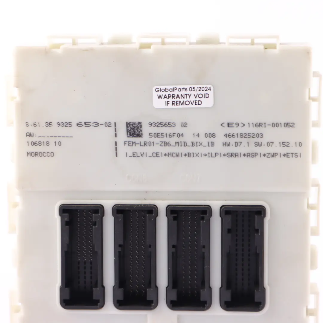 335dX F32 F36 435dX N57Z 313HP Engine Unit ECU Kit DDE Key FEM to BMW F30 with Part number 8578082 BMW F30 335dX F32 F36 435dX N57Z 313HP Engine Unit ECU Kit DDE Key FEM - SKU 8578082-1 - Part number 8578082