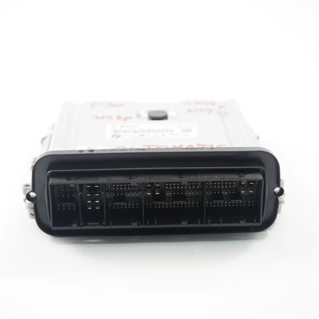 335dX 435dX N57Z 313HP Engine ECU Unit Kit DDE Key FEM BMW F30 F32 F36 - SKU 8578082 - Part number 8578082