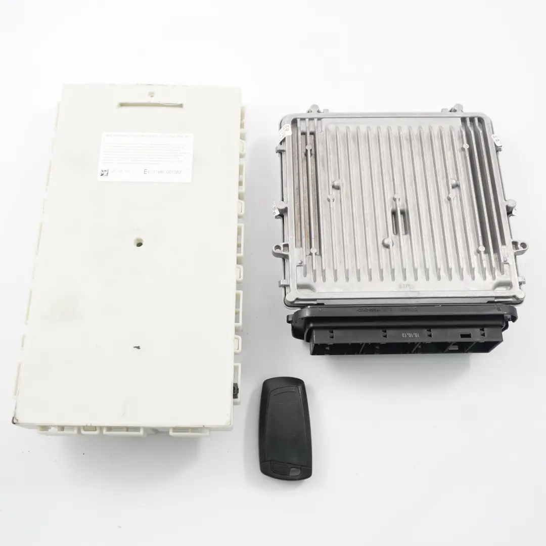 335dX 435dX N57Z 313HP Engine ECU Unit Kit DDE Key FEM BMW F30 F32 F36 - SKU 8578082 - Part number 8578082
