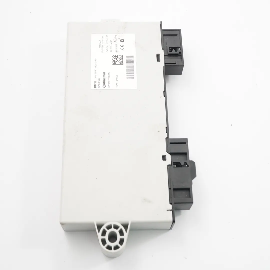 BMW F10 F11 535d F13 640d N57Z 313HP ECU Kit DDE Chiave CAS4 Automatico - SKU 8578115-1 - Numero di parte 8578115