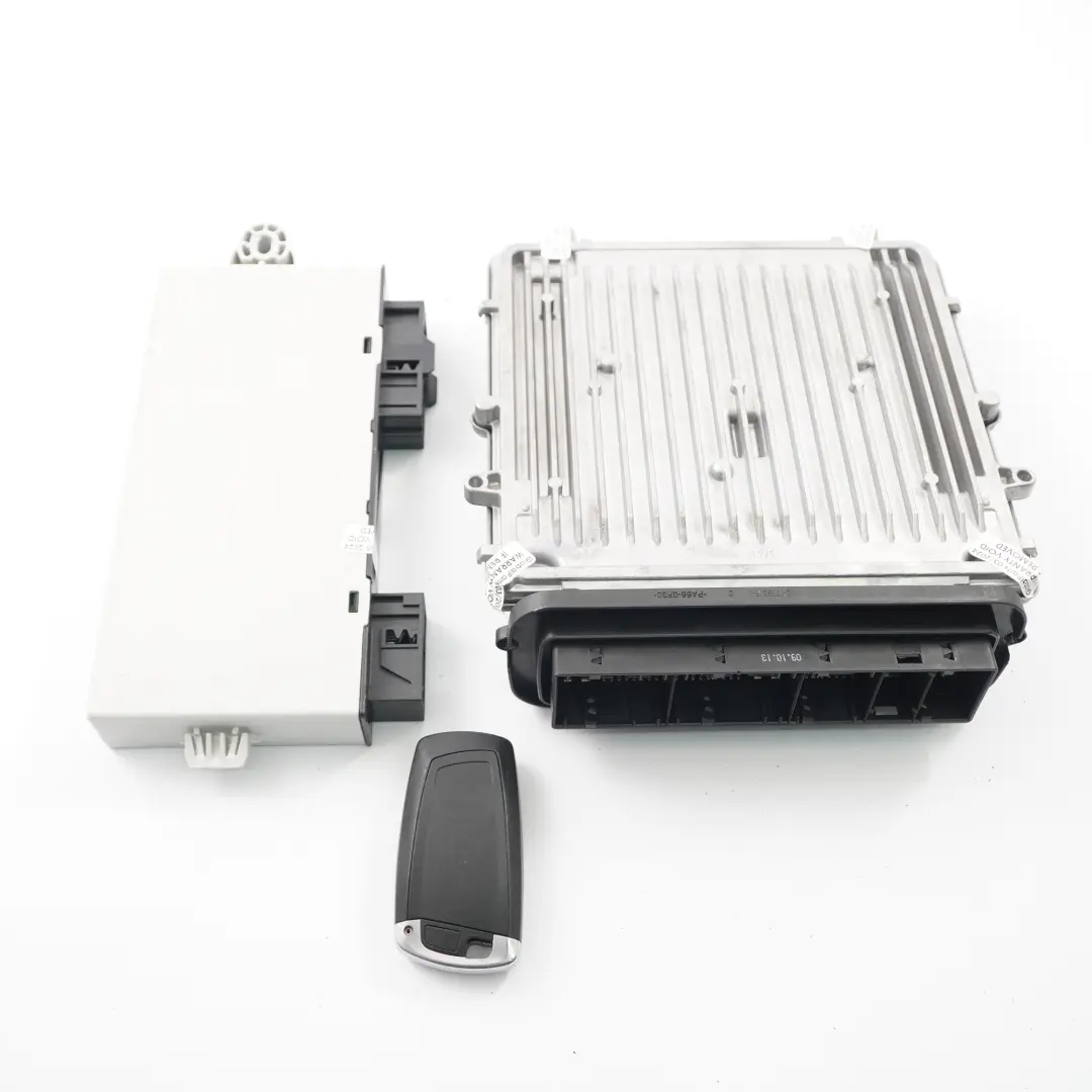 N57Z 313HP ECU Kit DDE Chiave CAS4 Automatico per BMW F10 F11 535d F13 640d con numero di parte 8578115 BMW F10 F11 535d F13 640d N57Z 313HP ECU Kit DDE Chiave CAS4 Automatico - SKU 8578115-1 - Numero di parte 8578115
