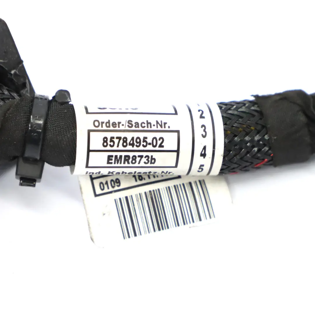 Câblage Moteur BMW F30 F31 330d F32 F36 430d N57N Loom Harnais Câble pour à propos du numéro de pièce 8578495 Câblage Moteur BMW F30 F31 330d F32 F36 430d N57N Loom Harnais Câble - SKU 8578495 - Numéro de pièce 8578495