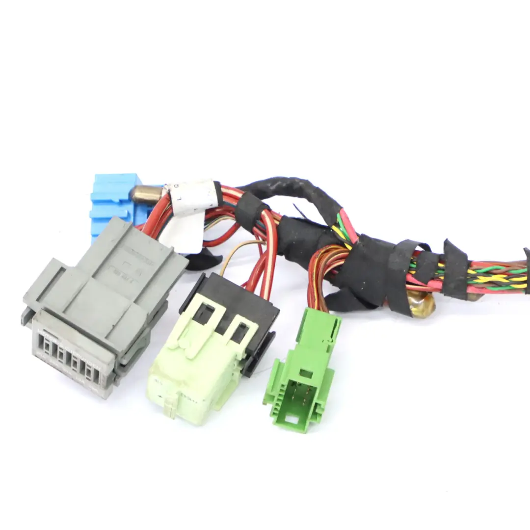 Motor Cableado BMW F30 F31 330d F32 F36 430d N57N Loom Arnés Cable - SKU 8578495 - Número de pieza 8578495