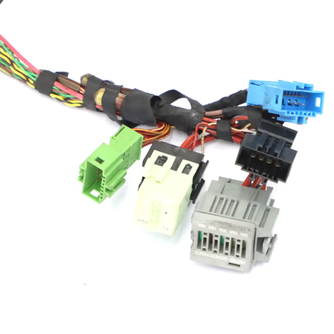 Câblage Moteur BMW F30 F31 330d F32 F36 430d N57N Loom Harnais Câble pour à propos du numéro de pièce 8578495 Câblage Moteur BMW F30 F31 330d F32 F36 430d N57N Loom Harnais Câble - SKU 8578495 - Numéro de pièce 8578495