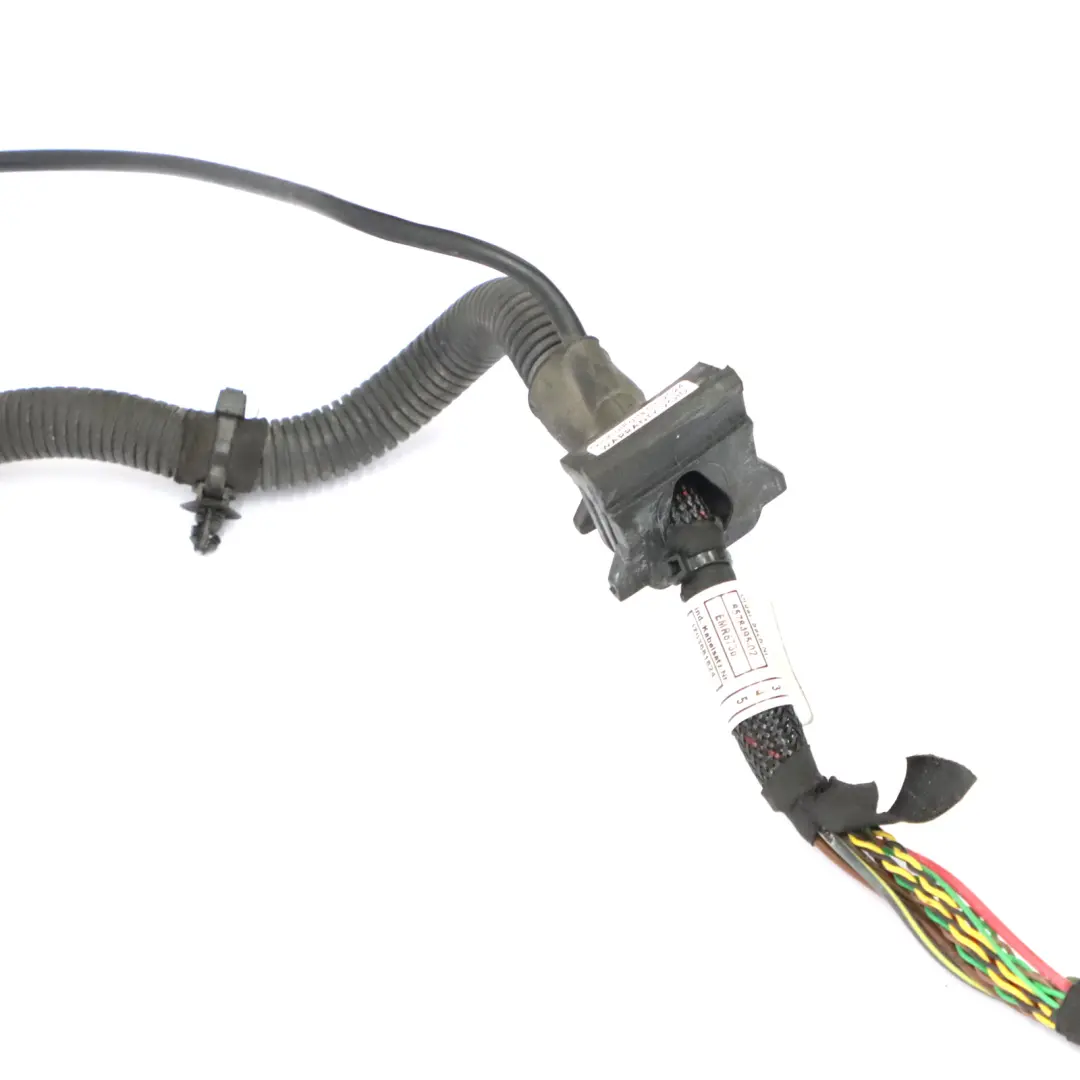 Cableado BMW F30 F31 330d F32 F36 430d N57N Loom Arnés Cable para Motor con número de pieza 8578495 Motor Cableado BMW F30 F31 330d F32 F36 430d N57N Loom Arnés Cable - SKU 8578495 - Número de pieza 8578495