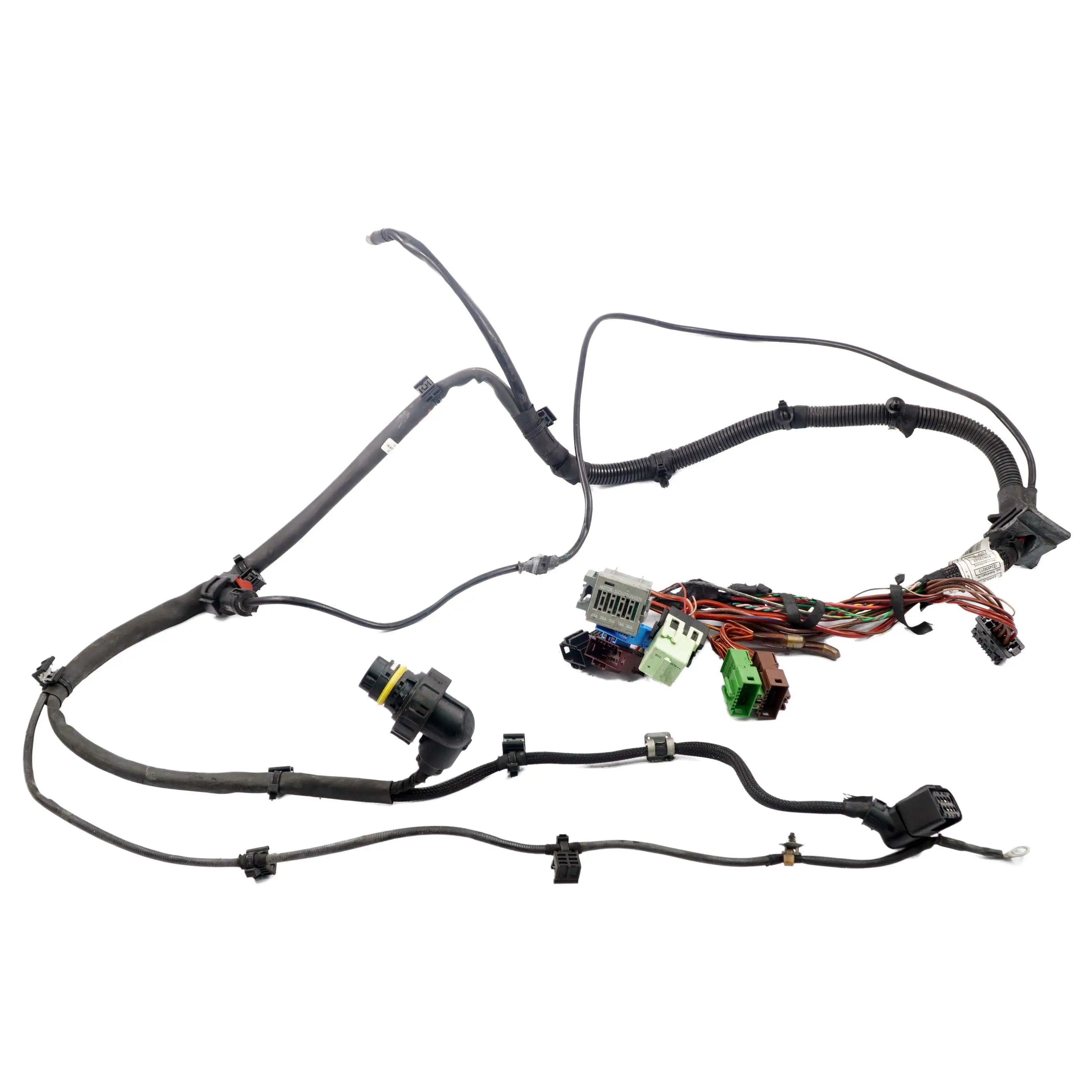BMW F30 F32 LCI 335dX 435dX N57Z Motore Getriebemodul Cablaggio 8578504