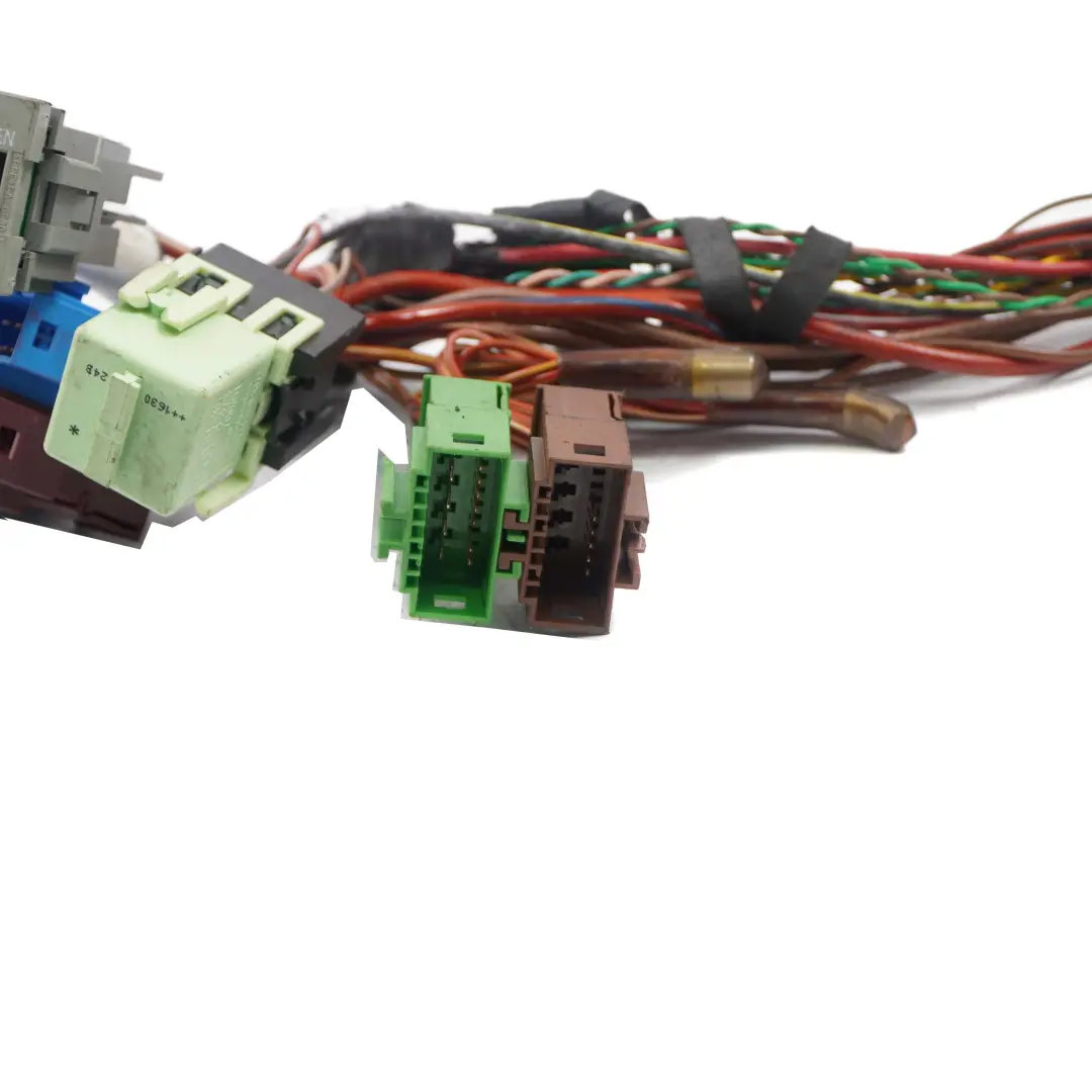 335dX N57Z Harnais câblage module boîte vitesses du moteur pour BMW F30 LCI à propos du numéro de pièce 8578504 BMW F30 LCI 335dX N57Z Harnais câblage module boîte vitesses du moteur - SKU 8578504 - Numéro de pièce 8578504