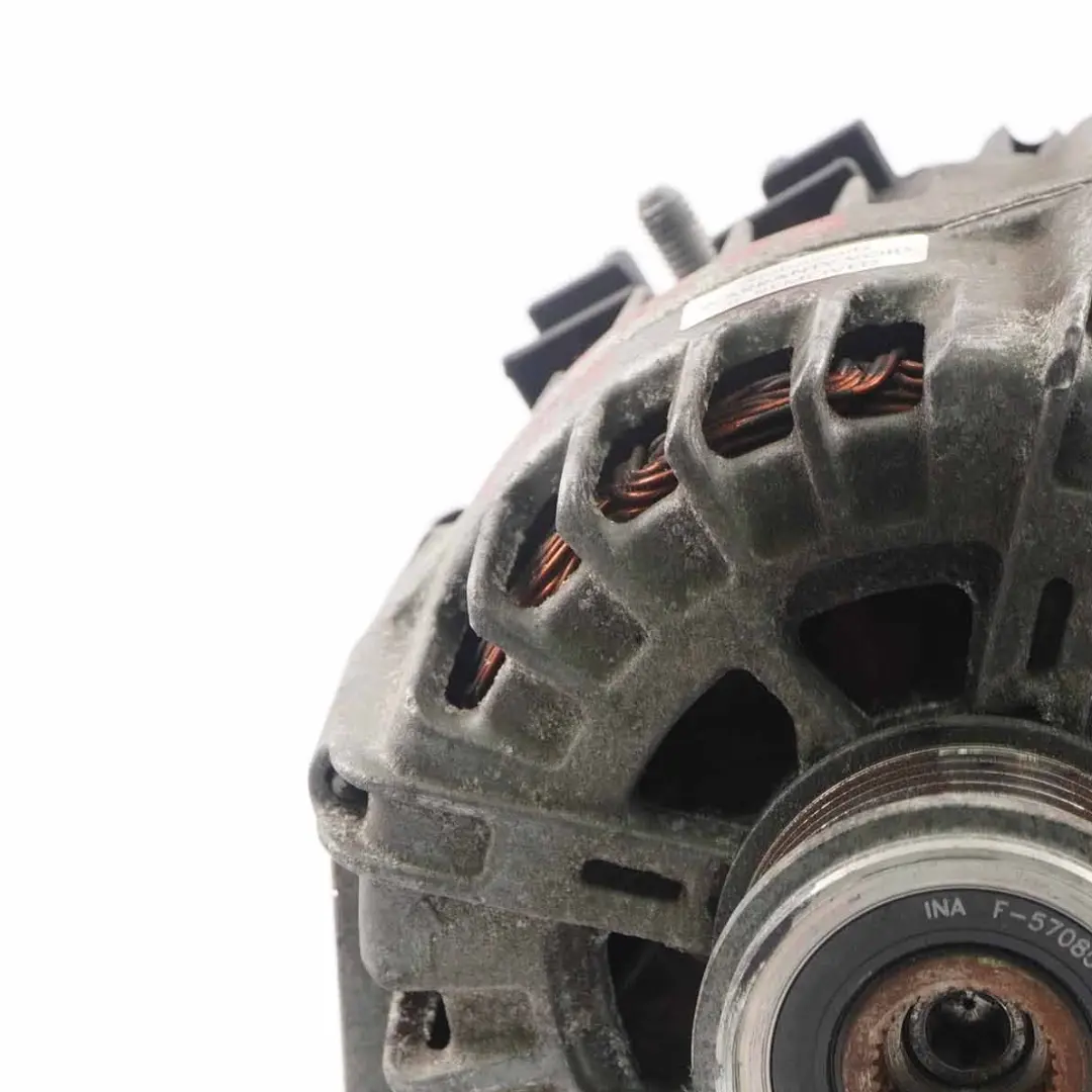 N47N Diesel Alternator Generator 180A 8578608 do BMW F20 F30 o numerze 8578609 BMW F20 F30 N47N Diesel Alternator Generator 180A 8578608 - SKU 8578609 - Numer Części 8578609