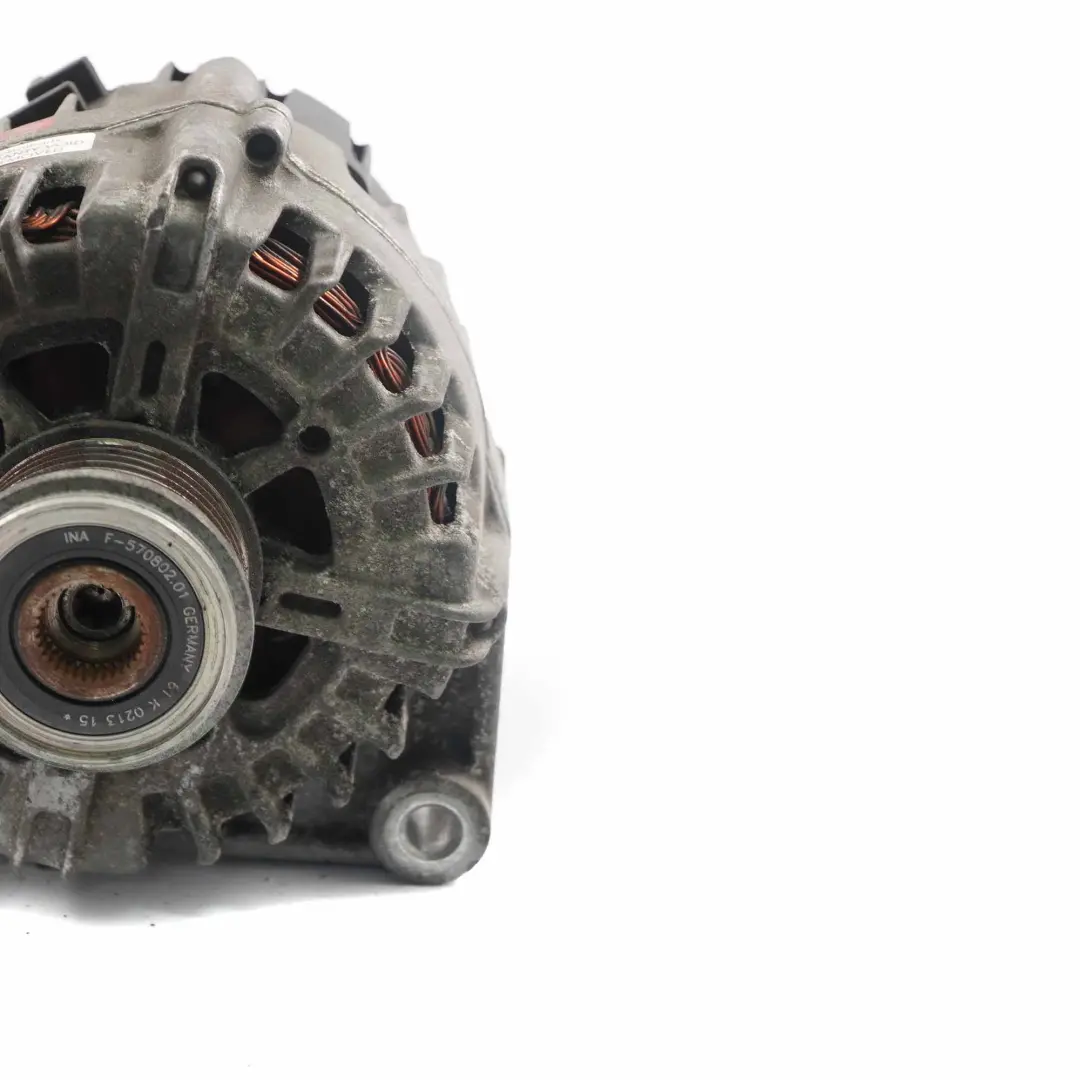 BMW F20 F21 F30 F31 Diesel Alternador Generador 180A 8578608 - SKU 8578609 - Número de pieza 8578609