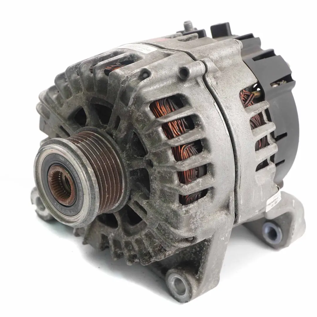 Alternatore Generatore 180A 8578608 per BMW F20 F21 F30 F31 Diesel con numero di parte 8578609 BMW F20 F21 F30 F31 Diesel Alternatore Generatore 180A 8578608 - SKU 8578609 - Numero di parte 8578609
