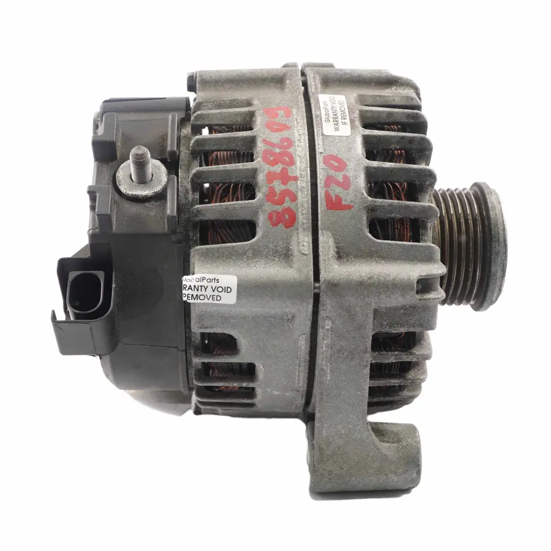 BMW 1 3 er F20 F21 F30 F31 Diesel Alternator Generator 180A 8578608 - SKU 8578609 - Teilenummer 8578609