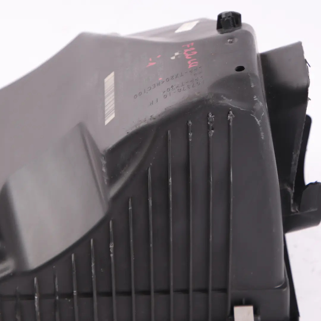 B37 B47 Diesel Air Filter Box Intake Silencer Cover to BMW F20 F21 F30 LCI with Part number 8578649 BMW F20 F21 F30 LCI B37 B47 Diesel Air Filter Box Intake Silencer Cover - SKU 8578649-1 - Part number 8578649