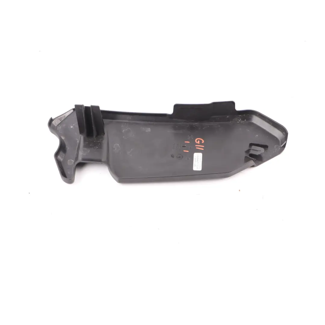 Fuse Box Cover BMW G30 G31 G11 G15 Holder Bracket Mount Housing Trim to with Part number 8578818 Fuse Box Cover BMW G30 G31 G11 G15 Holder Bracket Mount Housing Trim - SKU 8578818 - Part number 8578818