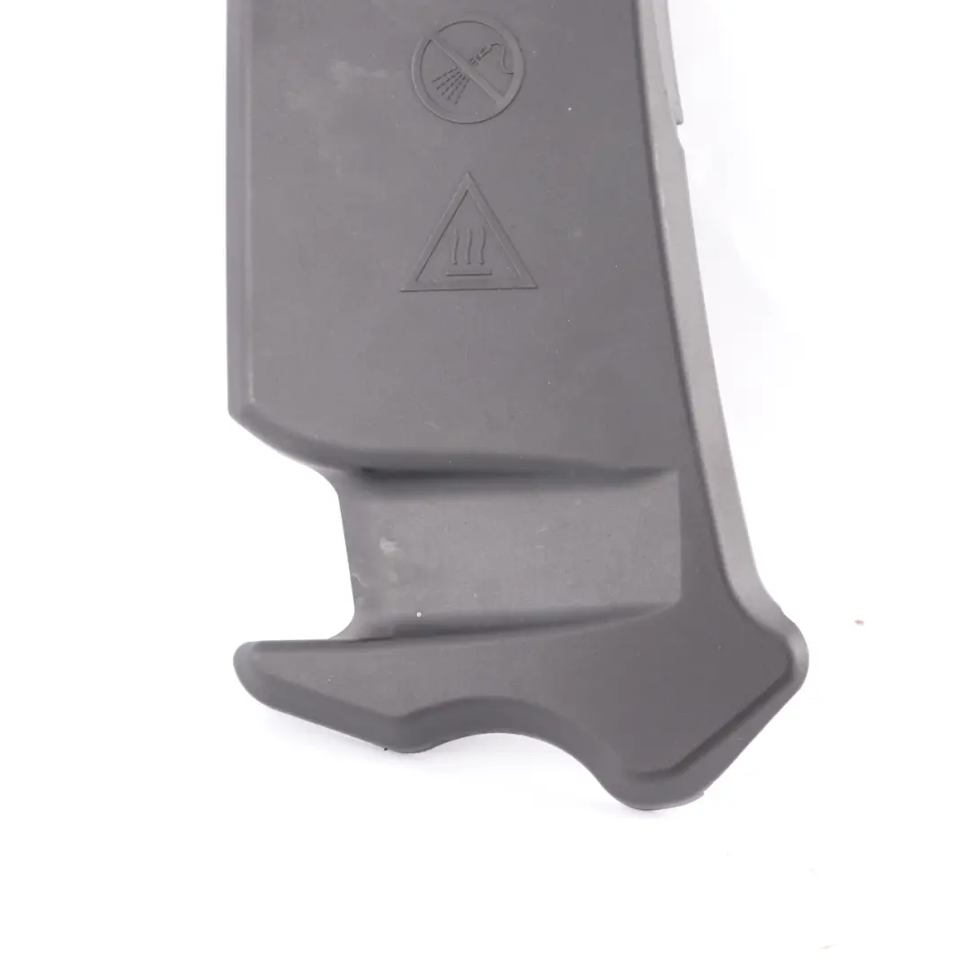 Fuse Box Cover BMW G30 G31 G11 G15 Holder Bracket Mount Housing Trim to with Part number 8578818 Fuse Box Cover BMW G30 G31 G11 G15 Holder Bracket Mount Housing Trim - SKU 8578818 - Part number 8578818