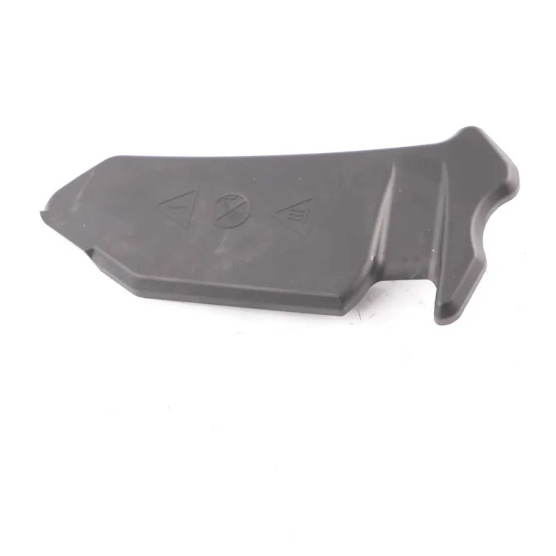 Fuse Box Cover BMW G30 G31 G11 G15 Holder Bracket Mount Housing Trim to with Part number 8578818 Fuse Box Cover BMW G30 G31 G11 G15 Holder Bracket Mount Housing Trim - SKU 8578818 - Part number 8578818