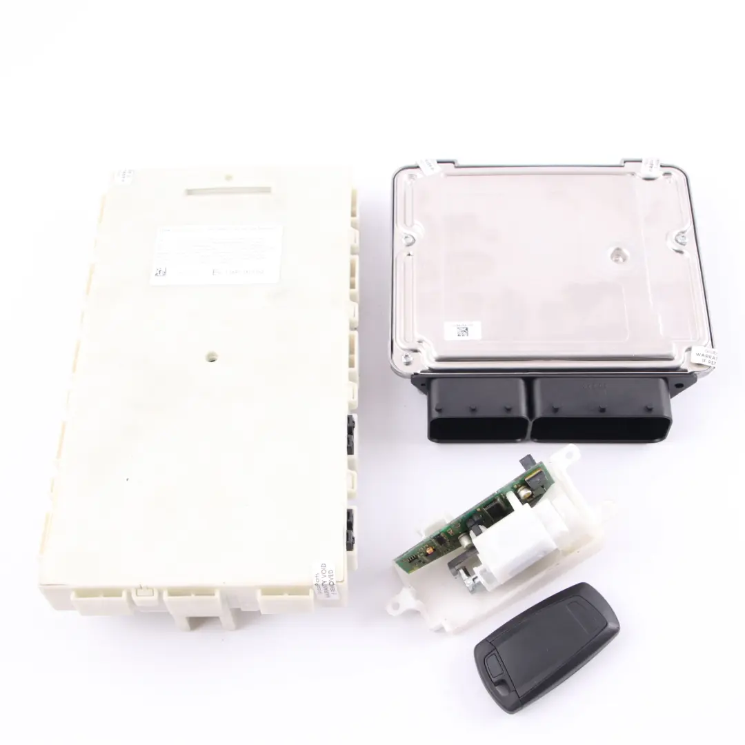 N47N 116HP ECU Kit DDE Key FEM Lock Manual to BMW F20 F21 F30 F31 116d 316d with Part number 8578945 BMW F20 F21 F30 F31 116d 316d N47N 116HP ECU Kit DDE Key FEM Lock Manual - SKU 8578945-2 - Part number 8578945