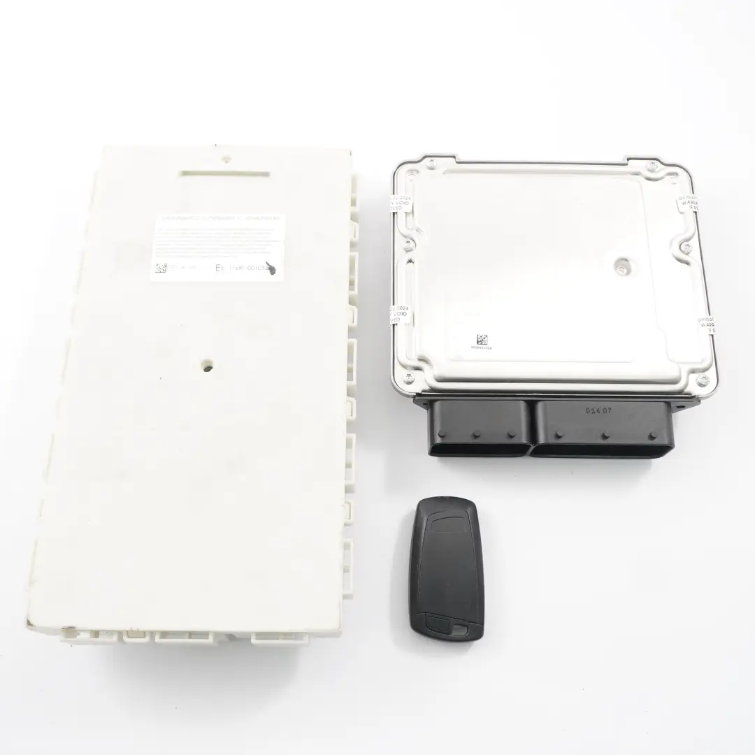 N47N Motor ECU Kit DDE FEM Schlüssel für BMW F20 F30 F32 120d 320d 420d mit Teilenummer 8578946 BMW F20 F30 F32 120d 320d 420d N47N Motor ECU Kit DDE FEM Schlüssel - SKU 8578946 - Teilenummer 8578946