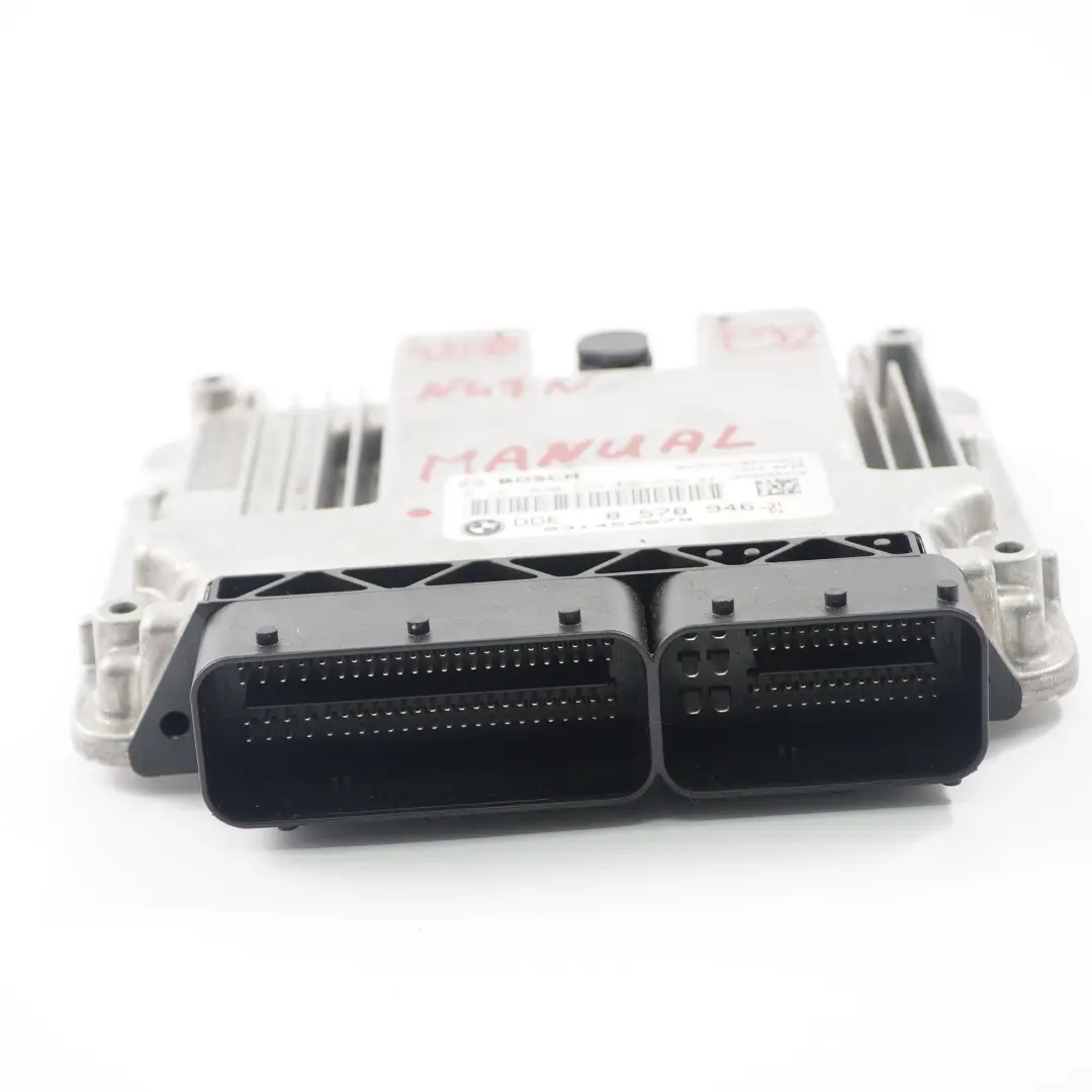 BMW F20 F30 F32 120d 320d 420d N47N Engine ECU Kit DDE FEM Key Manual - SKU 8578946 - Part number 8578946