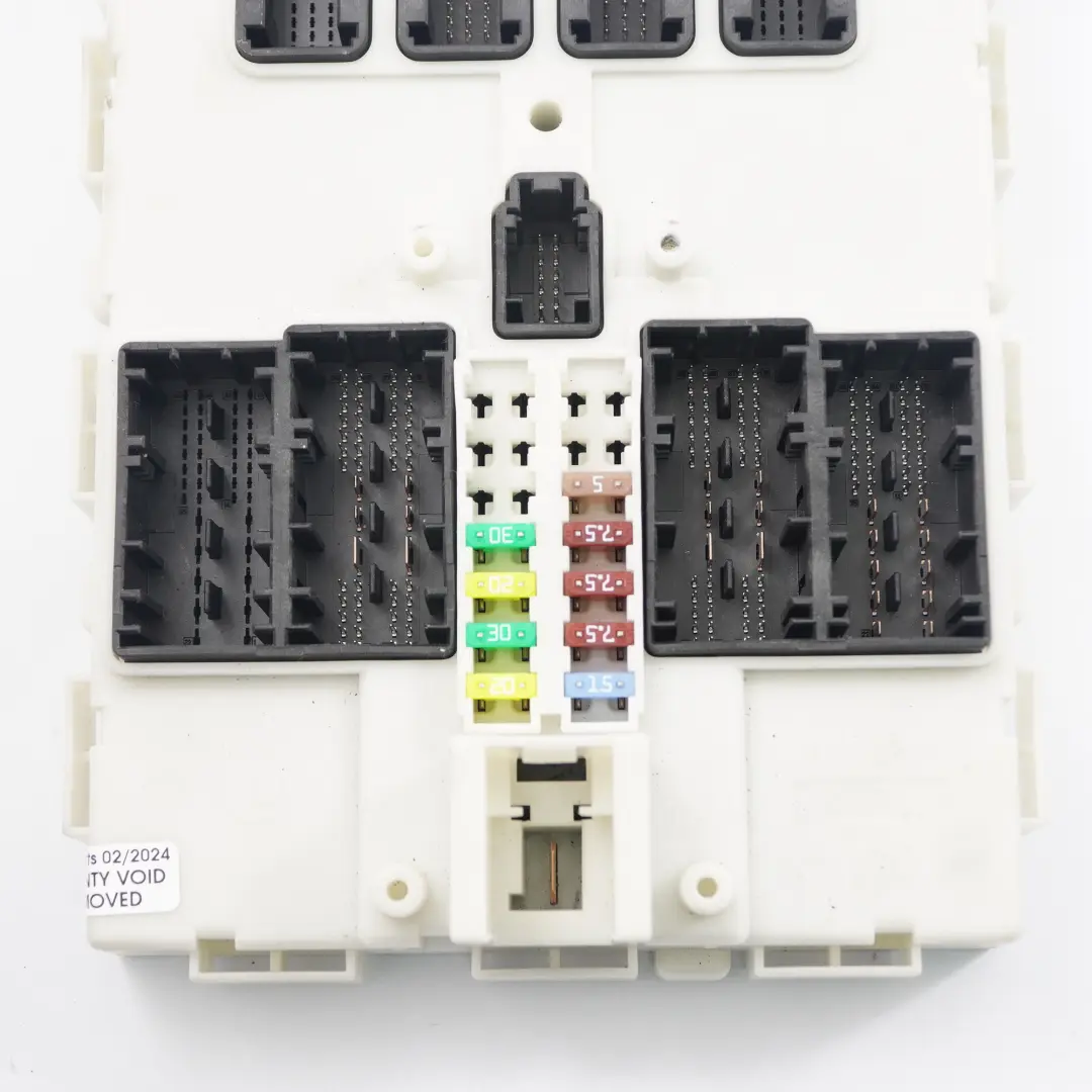 BMW F20 F30 F32 120d 320d 420d N47N Engine ECU Kit DDE FEM Key Manual - SKU 8578946 - Part number 8578946