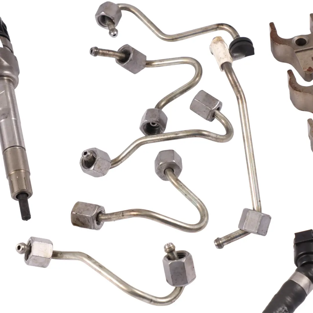 20dX B47D Fuel Pump Injector Injection System Set to BMW G20 320d G30 520d X3 G01 with Part number 8579235 BMW G20 320d G30 520d X3 G01 20dX B47D Fuel Pump Injector Injection System Set - SKU 8579235 - Part number 8579235