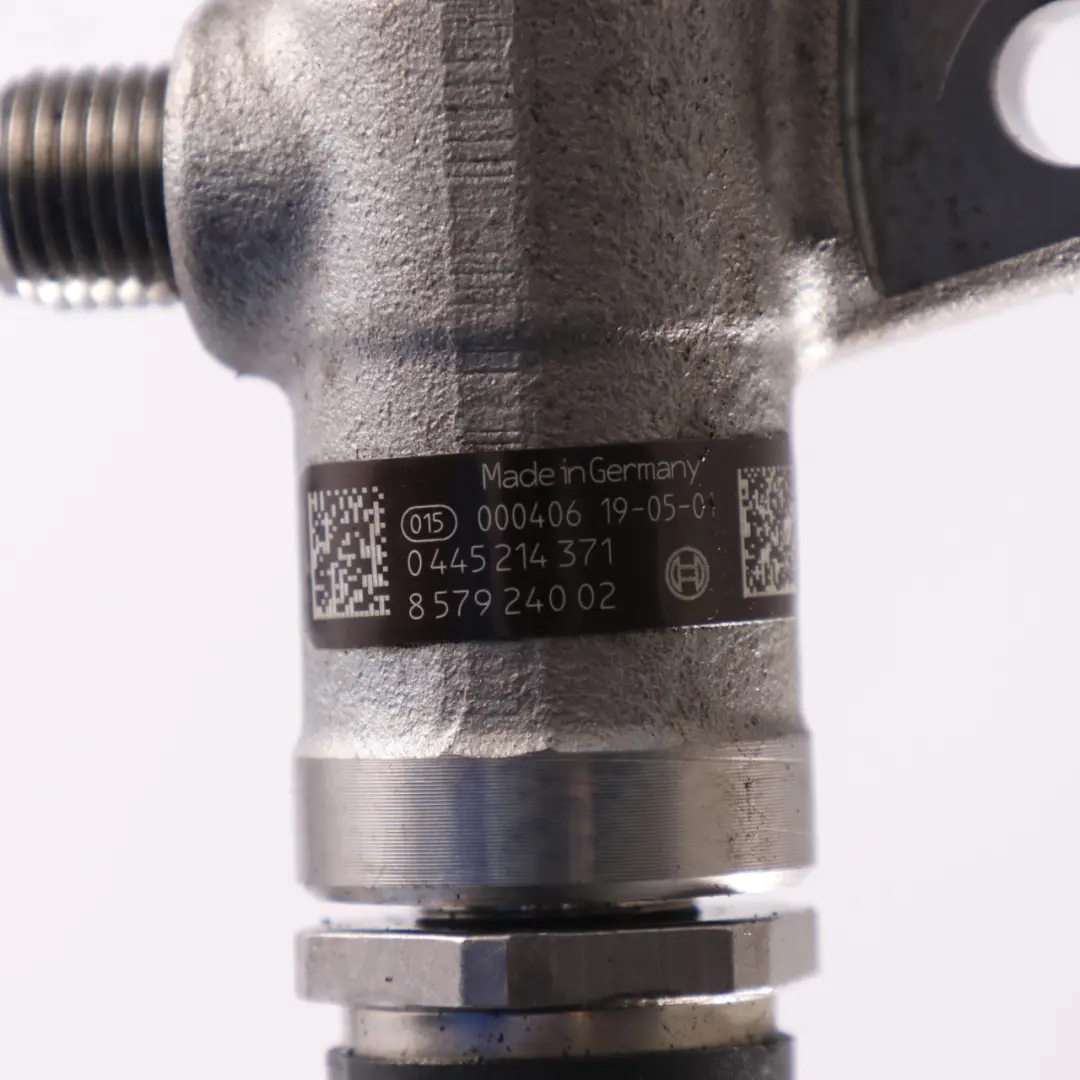 B47D Pompe carburant Injecteur Système d'injection pour BMW G20 320d G30 520d à propos du numéro de pièce 8579235 BMW G20 320d G30 520d B47D Pompe carburant Injecteur Système d'injection - SKU 8579235 - Numéro de pièce 8579235