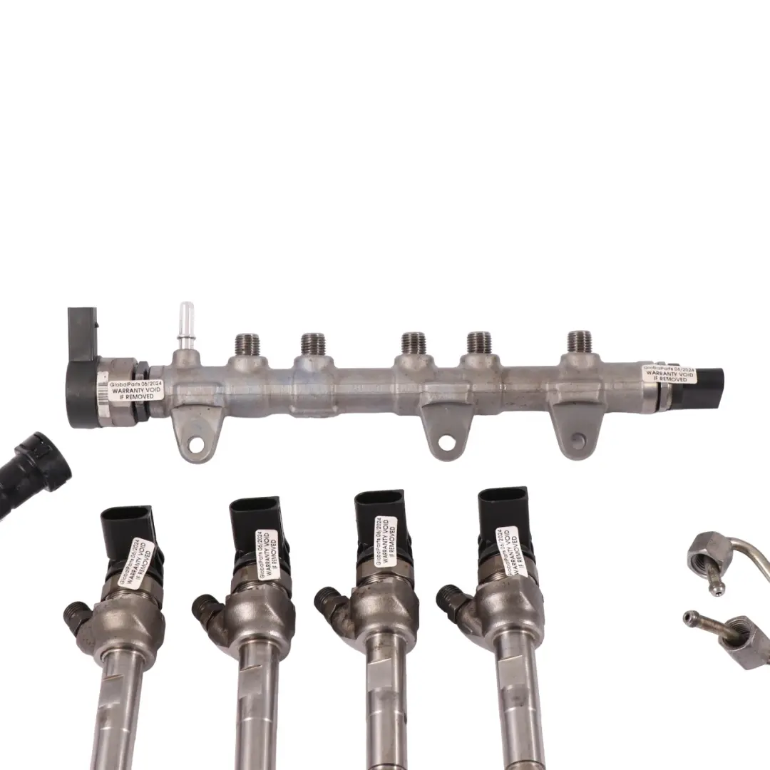 BMW G20 320d G30 520d X3 G01 20dX B47D Fuel Pump Injector Injection System Set - SKU 8579235 - Part number 8579235