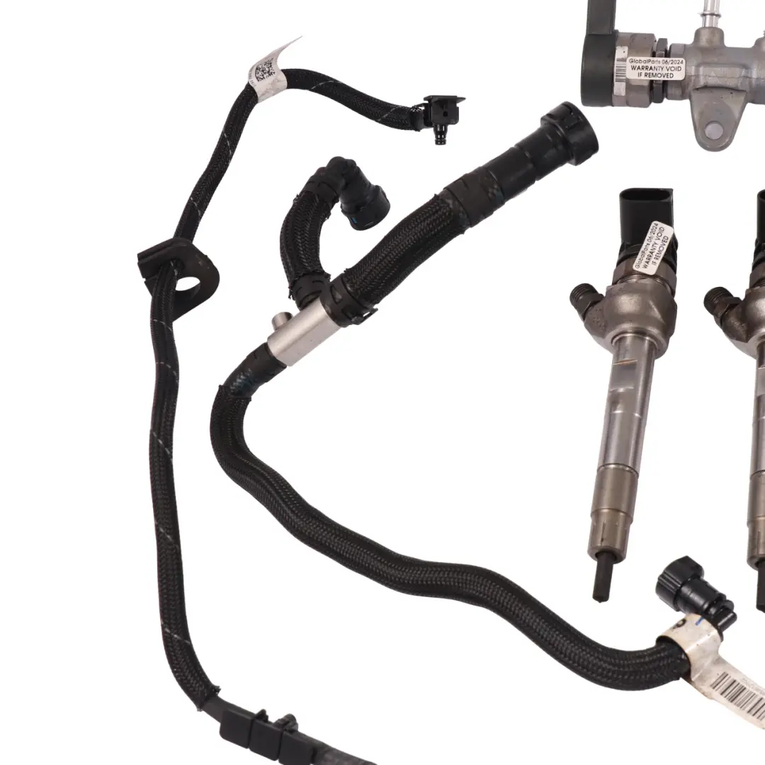B47D Kraftstoff Pumpe Injektor Einspritz System Satz für BMW G20 320d G30 520d mit Teilenummer 8579235 BMW G20 320d G30 520d B47D Kraftstoff Pumpe Injektor Einspritz System Satz - SKU 8579235 - Teilenummer 8579235