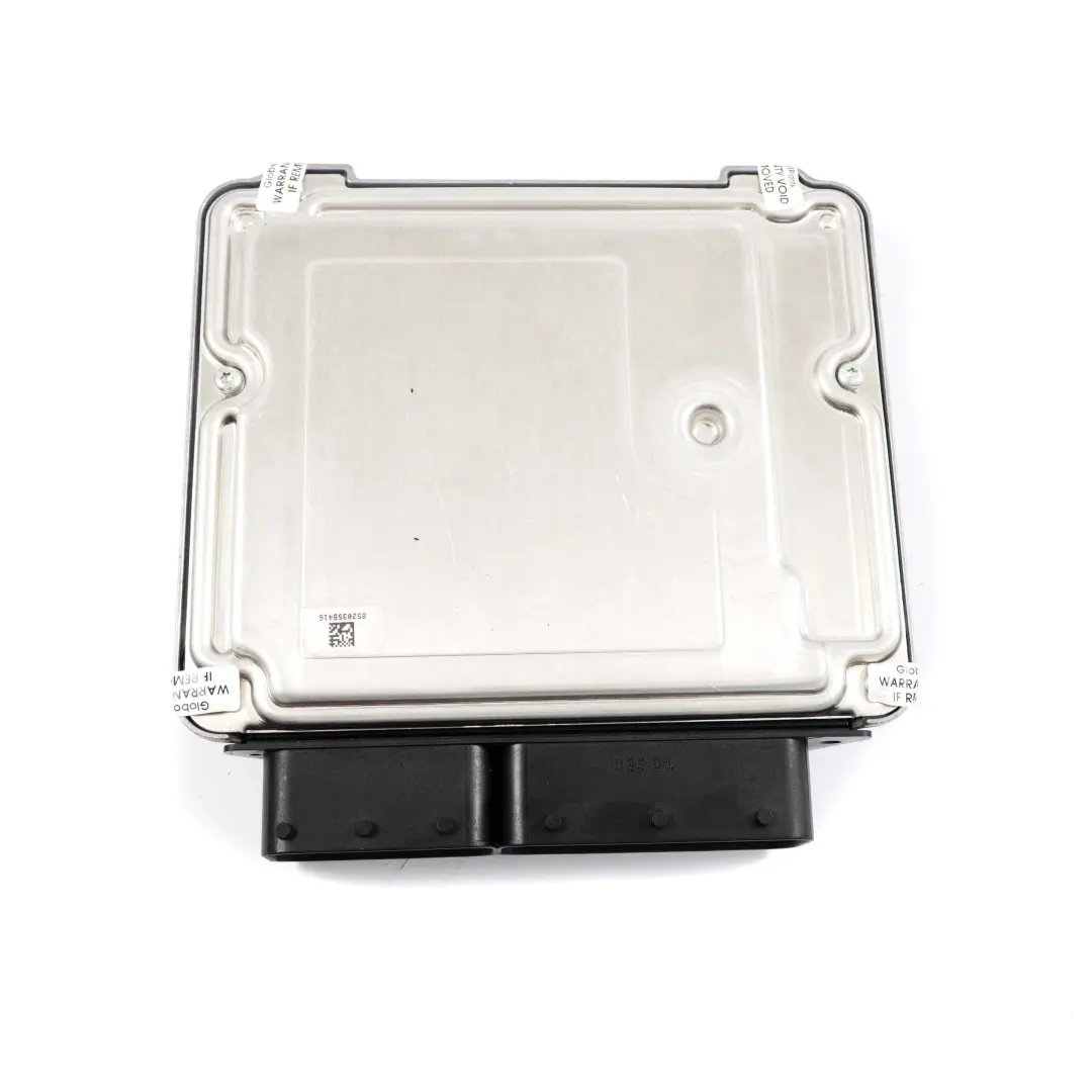 120dX 320dX 420dX Diesel N47N 184HP Unite ECU DDE Manuel pour BMW F20 F30 F32 à propos du numéro de pièce 8579478 BMW F20 F30 F32 120dX 320dX 420dX Diesel N47N 184HP Unite ECU DDE Manuel - SKU 8579478 - Numéro de pièce 8579478