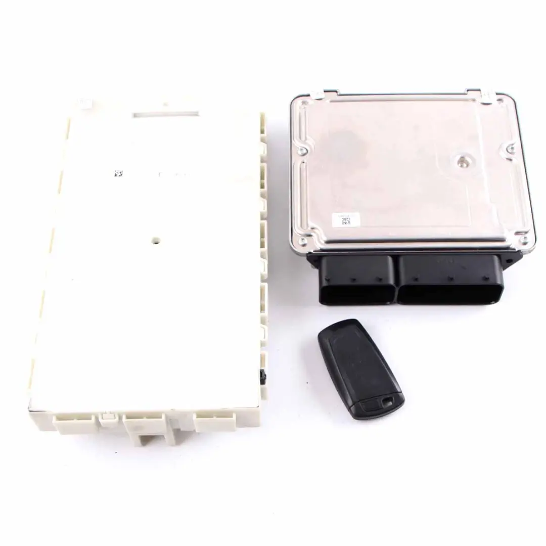 N47N 116HP ECU Kit DDE Key FEM Automatic to BMW F20 F21 F30 F31 116d 316d with Part number 8579479 BMW F20 F21 F30 F31 116d 316d N47N 116HP ECU Kit DDE Key FEM Automatic - SKU 8579479-3 - Part number 8579479