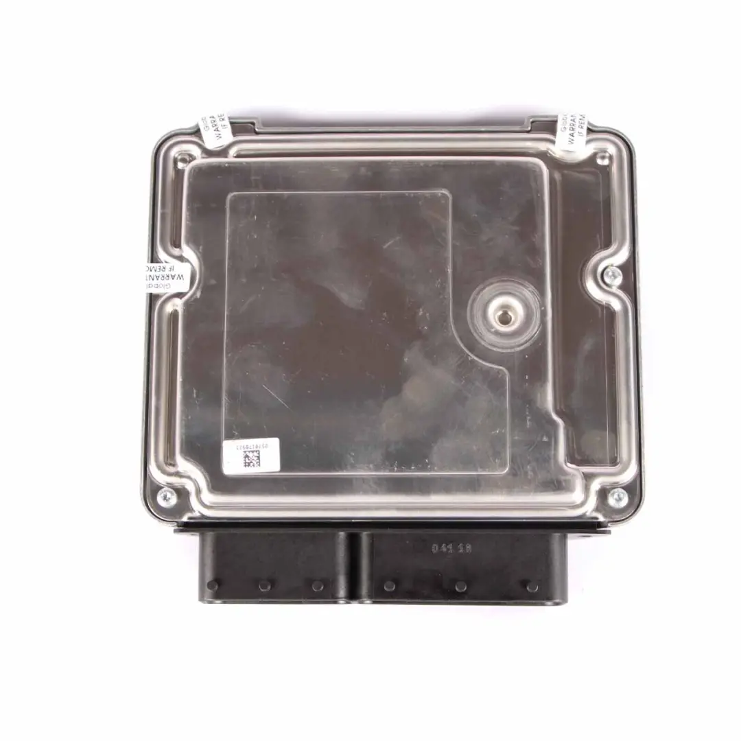 N47N Engine Control Unit ECU DDE Automatic to BMW F20 F21 F30 F31 118d 318d with Part number 8579479 BMW F20 F21 F30 F31 118d 318d N47N Engine Control Unit ECU DDE Automatic - SKU 8579479 - Part number 8579479