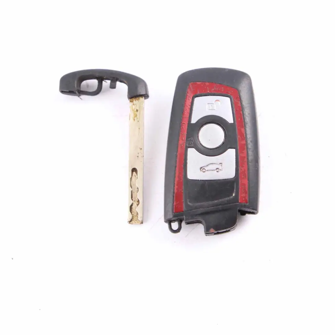 BMW F20 F21 114d Diesel N47N 95HP Engine ECU Kit DDE + Key + FEM Manual - SKU 8579482-2 - Part number 8579482
