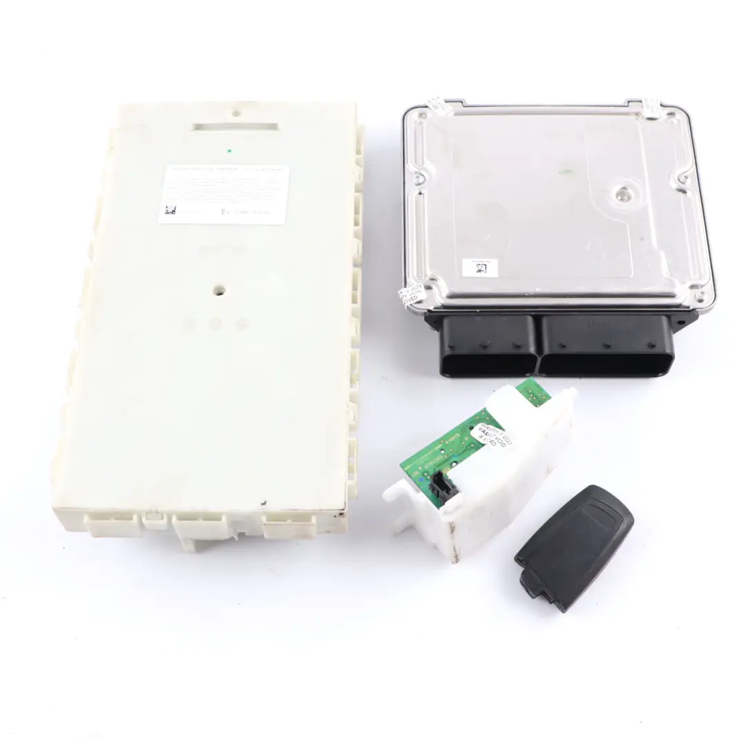 N47N 116HP Engine ECU Kit DDE Key FEM Manual to BMW F20 F21 116d ed Diesel with Part number 8579482 BMW F20 F21 116d ed Diesel N47N 116HP Engine ECU Kit DDE Key FEM Manual - SKU 8579482-3 - Part number 8579482