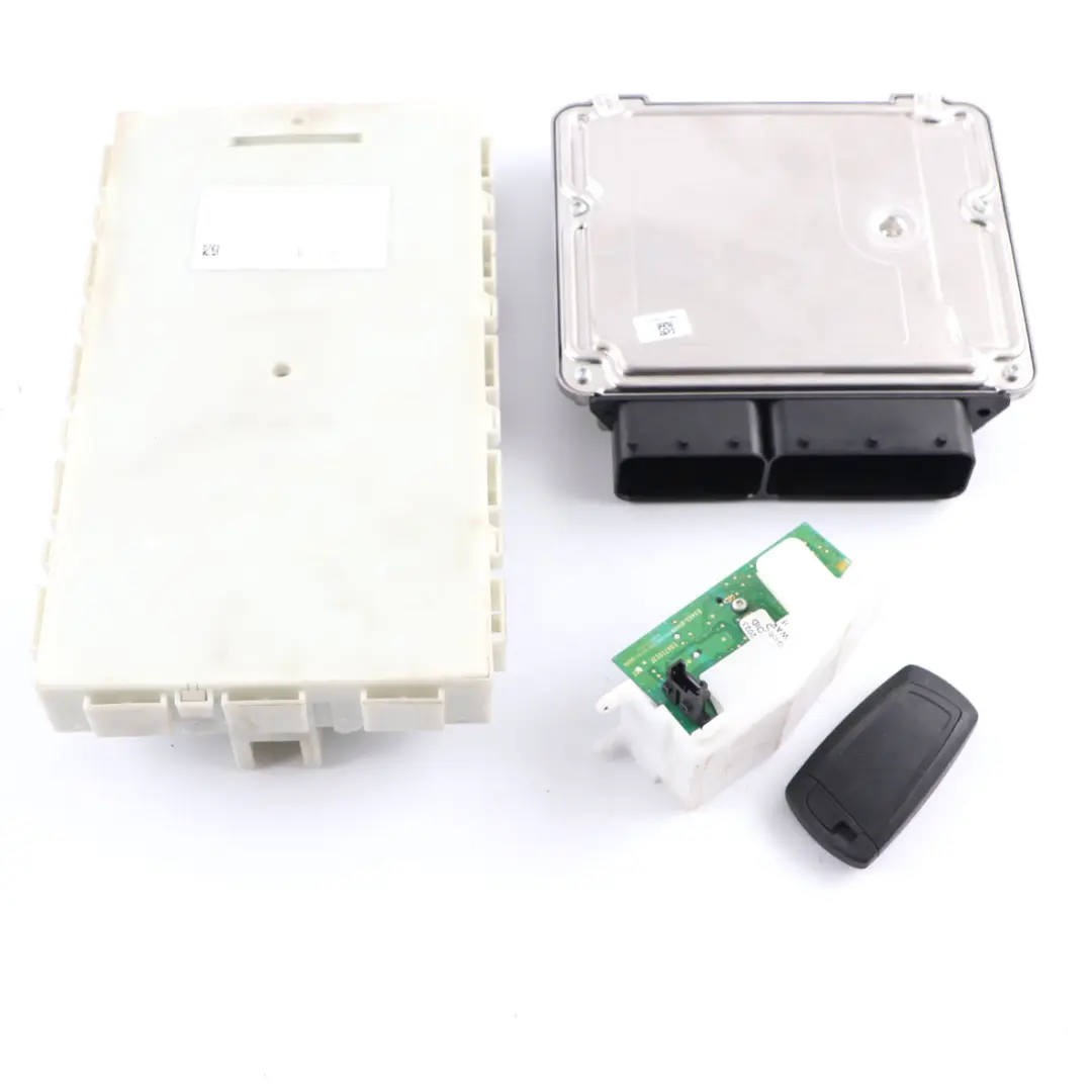 N47N 116HP ECU Kit DDE + Key + FEM Manual to BMW F20 F21 116d ed Diesel with Part number 8579482 BMW F20 F21 116d ed Diesel N47N 116HP ECU Kit DDE + Key + FEM Manual - SKU 8579482-4 - Part number 8579482