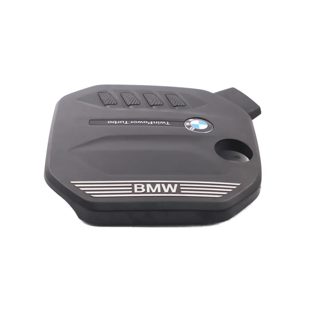 BMW G20 G21 G30 G31 X3 G01 B47B B47D Coperchio motore Pannello acustico - SKU 8579541 - Numero di parte 8579541