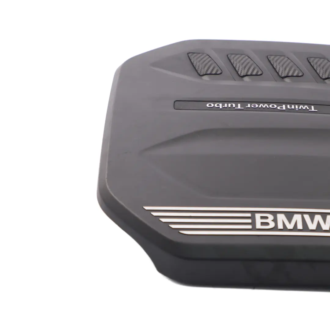 B47B B47D Coperchio motore Pannello acustico per BMW G20 G21 G30 G31 X3 G01 con numero di parte 8579541 BMW G20 G21 G30 G31 X3 G01 B47B B47D Coperchio motore Pannello acustico - SKU 8579541 - Numero di parte 8579541