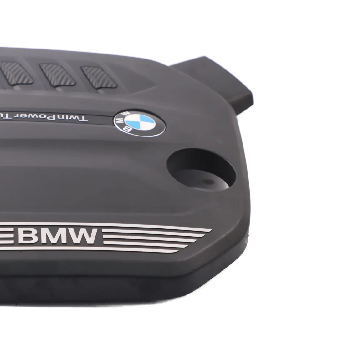 B47B B47D Engine Cover Acoustic Trim Panel to BMW G20 G21 G30 G31 X3 G01 with Part number 8579541 BMW G20 G21 G30 G31 X3 G01 B47B B47D Engine Cover Acoustic Trim Panel - SKU 8579541 - Part number 8579541