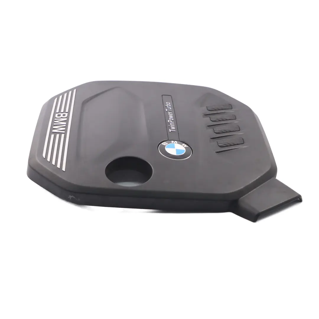 BMW G20 G21 G30 G31 X3 G01 B47B B47D Coperchio motore Pannello acustico - SKU 8579541 - Numero di parte 8579541
