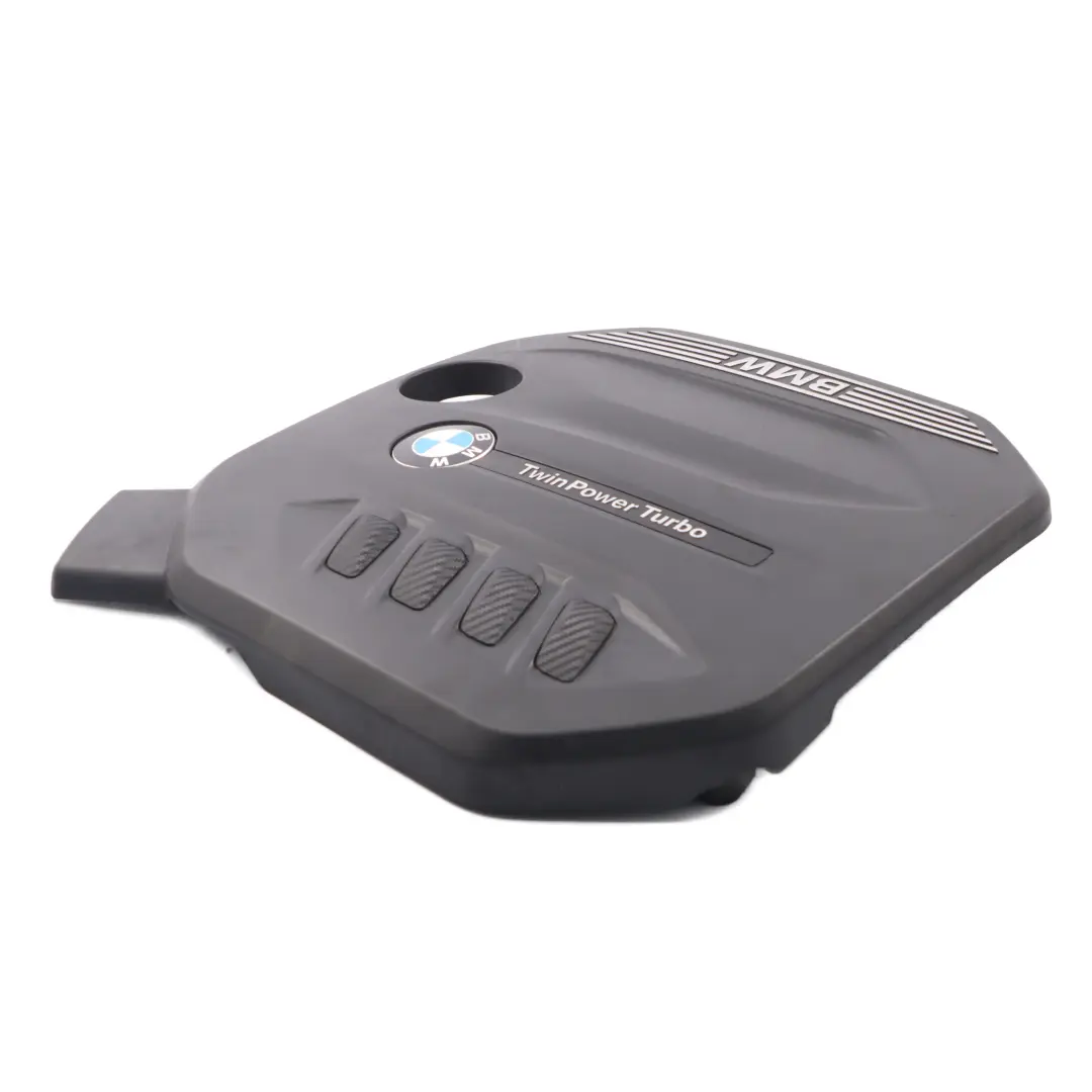B47B B47D Coperchio motore Pannello acustico per BMW G20 G21 G30 G31 X3 G01 con numero di parte 8579541 BMW G20 G21 G30 G31 X3 G01 B47B B47D Coperchio motore Pannello acustico - SKU 8579541 - Numero di parte 8579541
