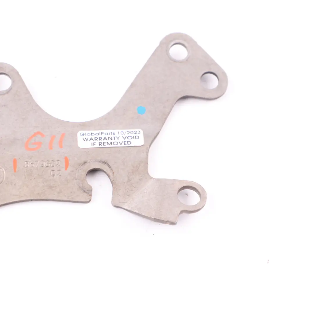 BMW G20 Support de convertisseur catalytique d'échappement - SKU 8579602 - Numéro de pièce 8579602