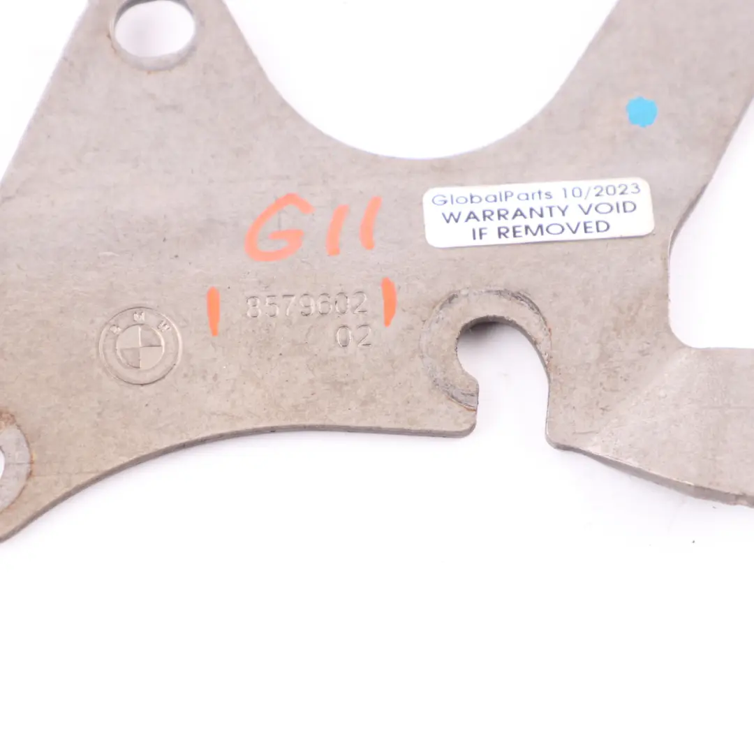 BMW G20 Holder Bracket Catalytic Converter Support Exhaust - SKU 8579602 - Part number 8579602